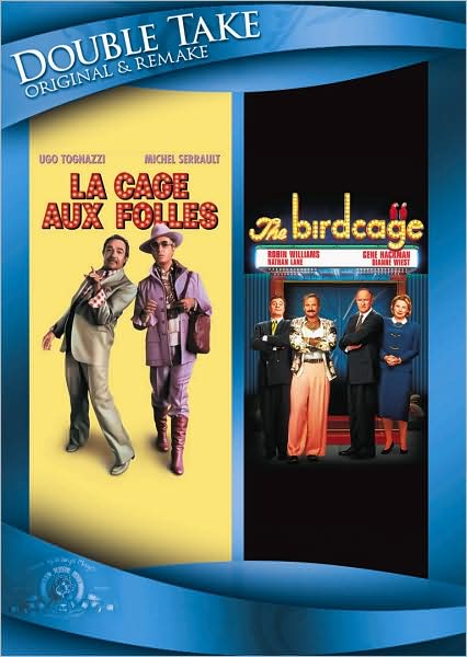 La Cage aux Folles/The Birdcage [2 Discs]