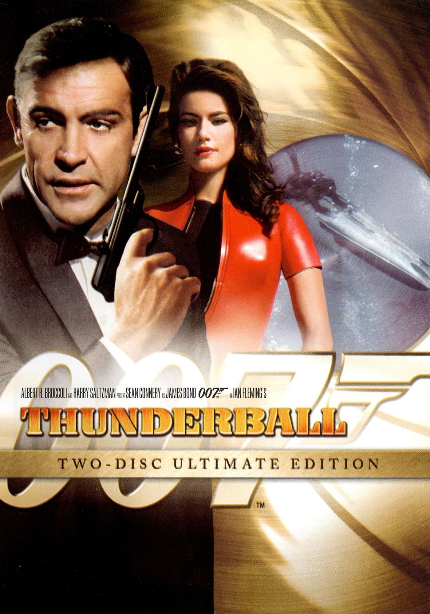 Thunderball [WS] [Ultimate Edition]