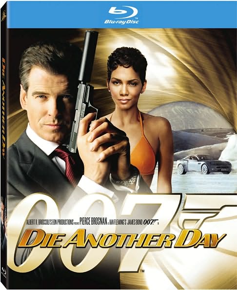 Die Another Day [Blu-ray]