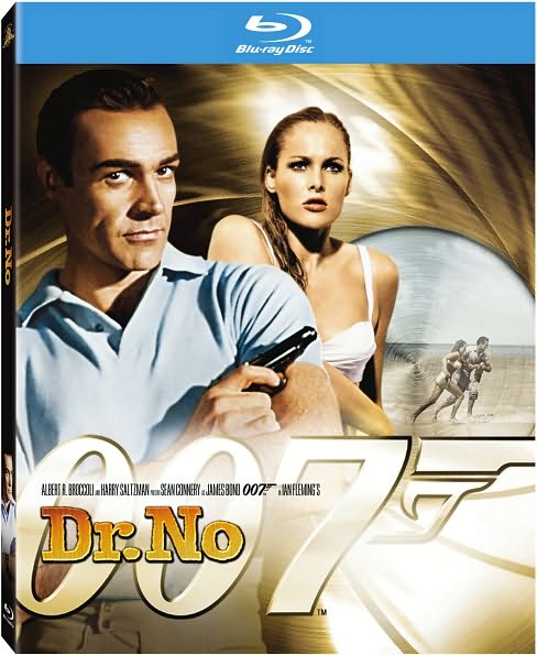 Dr. No [Blu-ray]