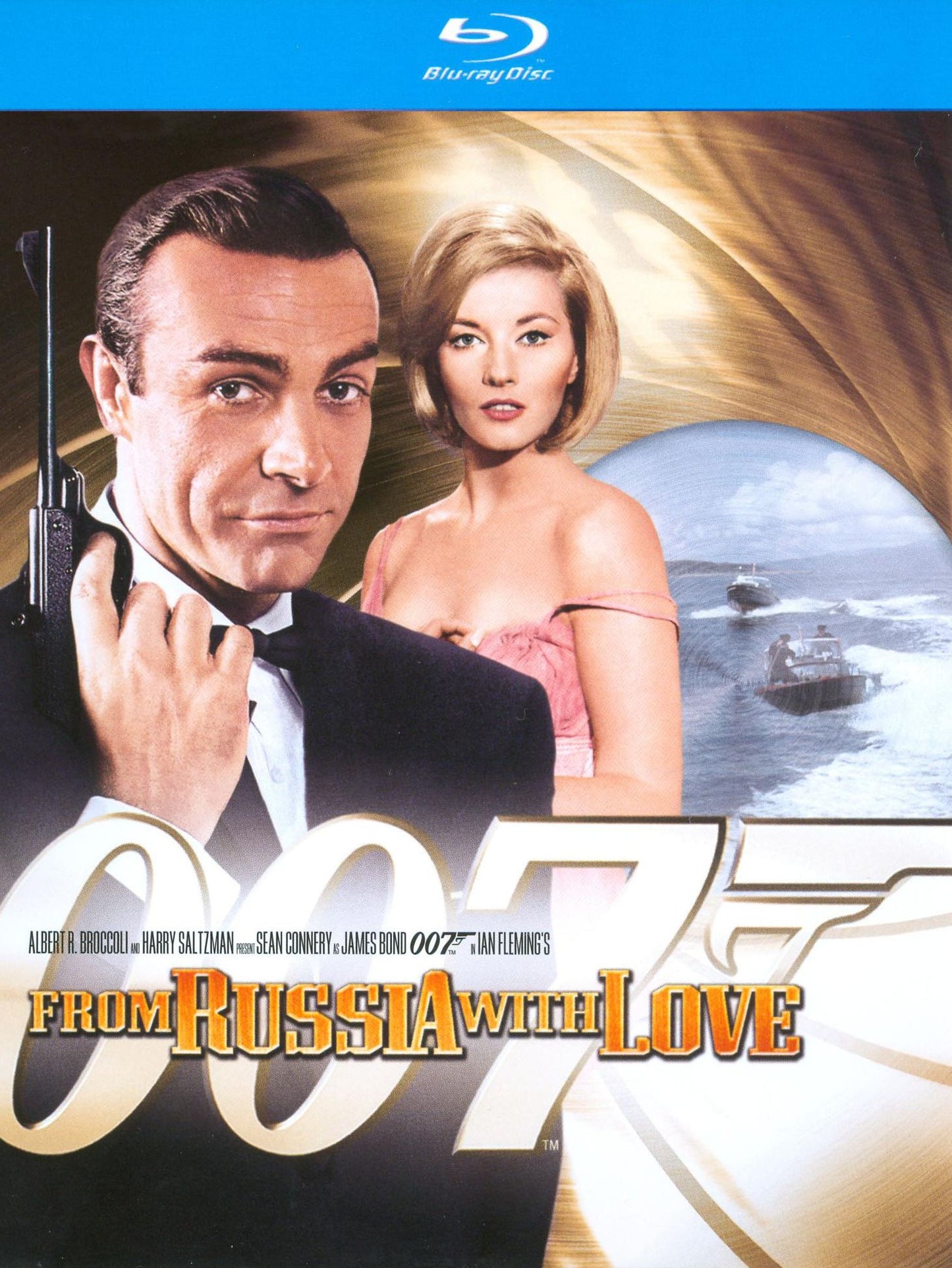 From Russia with Love [WS] [Ultimate Edition] [Blu-ray]