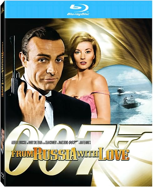 From Russia with Love [WS] [Ultimate Edition] [Blu-ray]