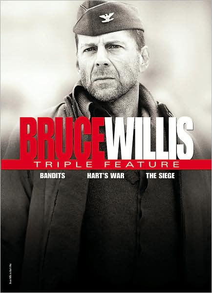 Bruce Willis Triple Feature: Bandits/Hart's War/The Siege [3 Discs]