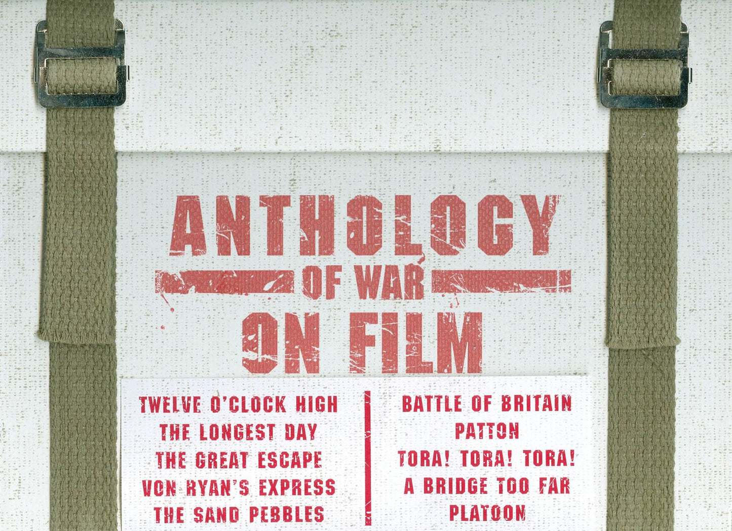 Anthology of War on Film Collection [20 Discs]