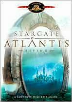 Stargate Atlantis: The Rising