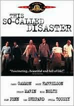This So-called Disaster