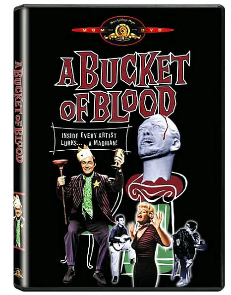 Bucket Of Blood (1959)