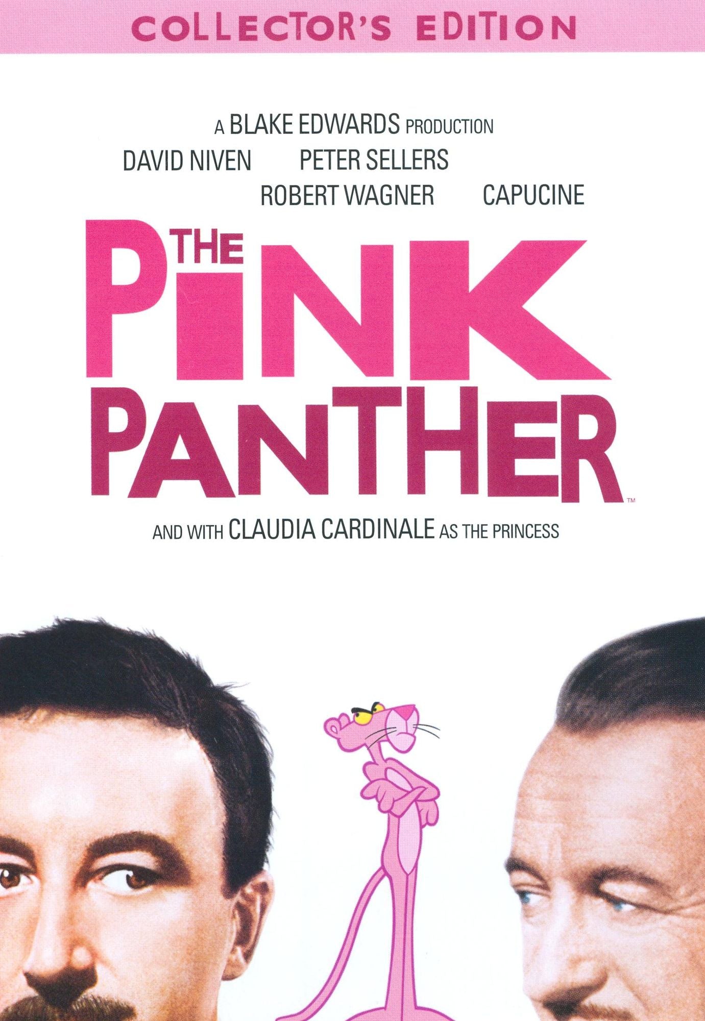 The Pink Panther [WS] [Collector's Edition]