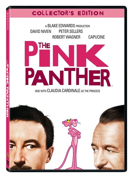 The Pink Panther [WS] [Collector's Edition]