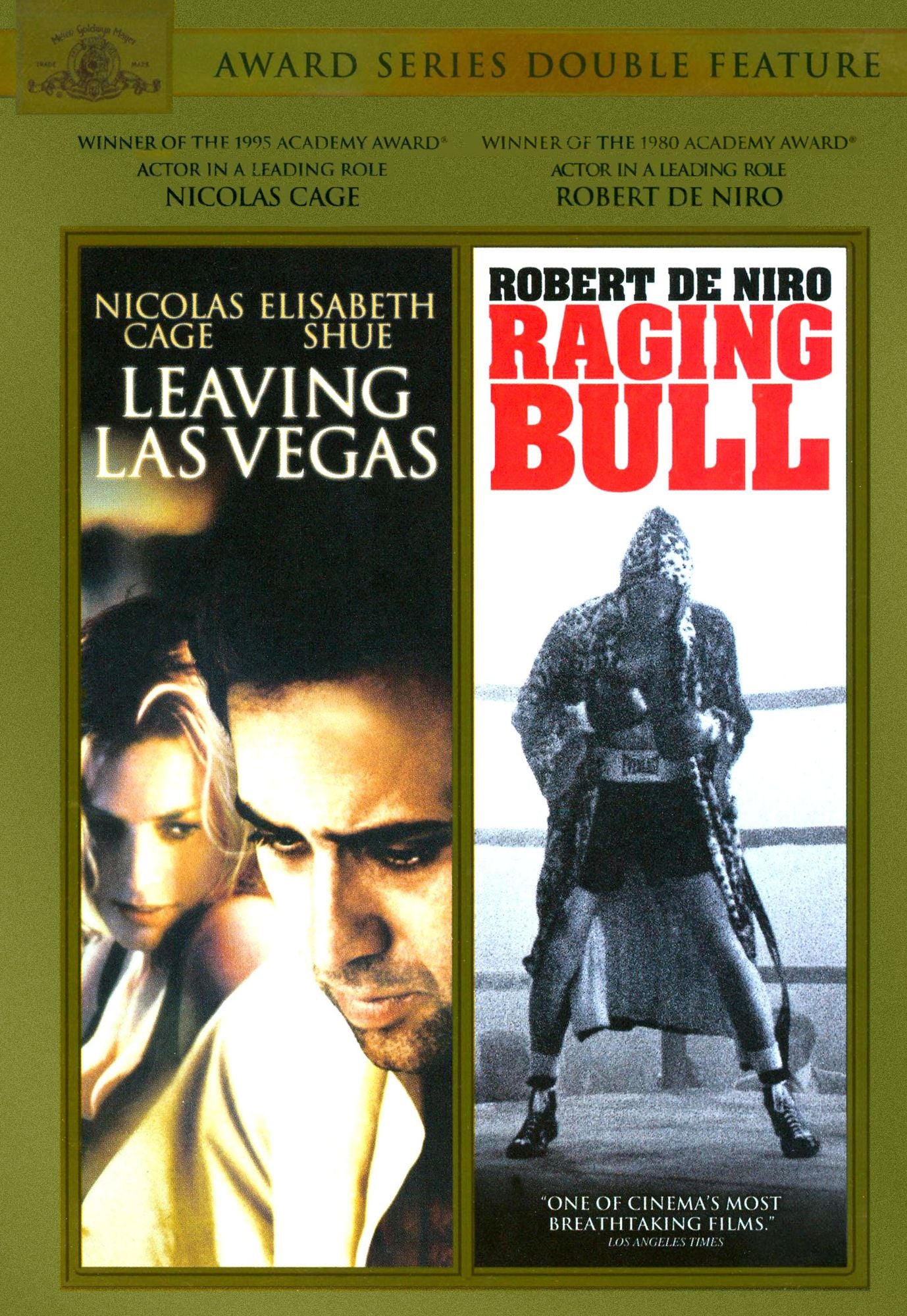MGM Best Actor Double Feature [WS] [2 Discs]