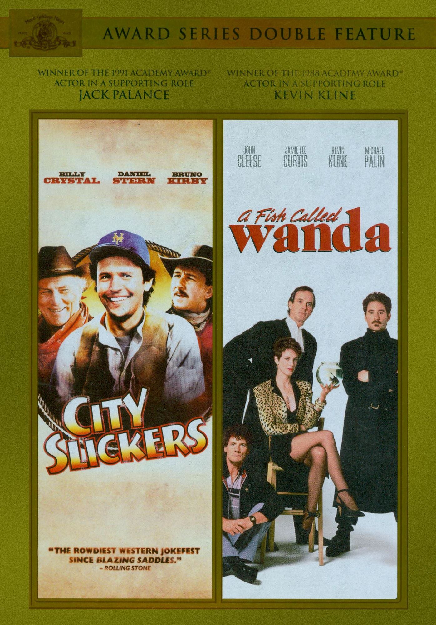 Best Supporting Actor Double Feature [WS] [2 Discs]