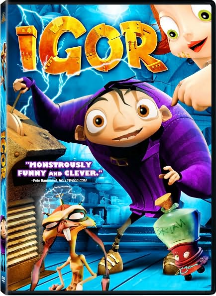 Igor [WS/P&S]