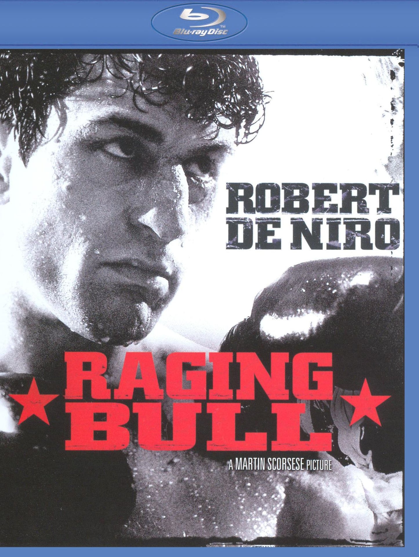 Raging Bull [Blu-ray]