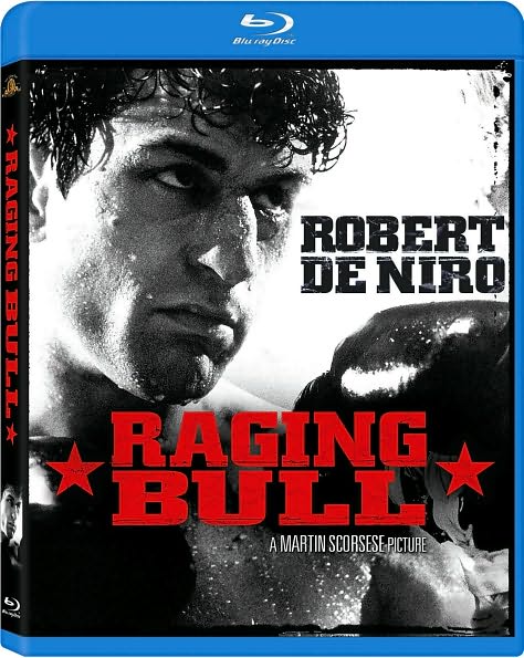 Raging Bull [Blu-ray]