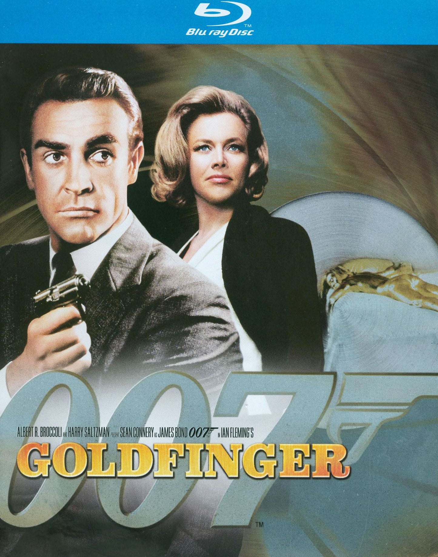 Goldfinger [Blu-ray]