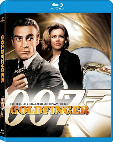 Goldfinger [Blu-ray]