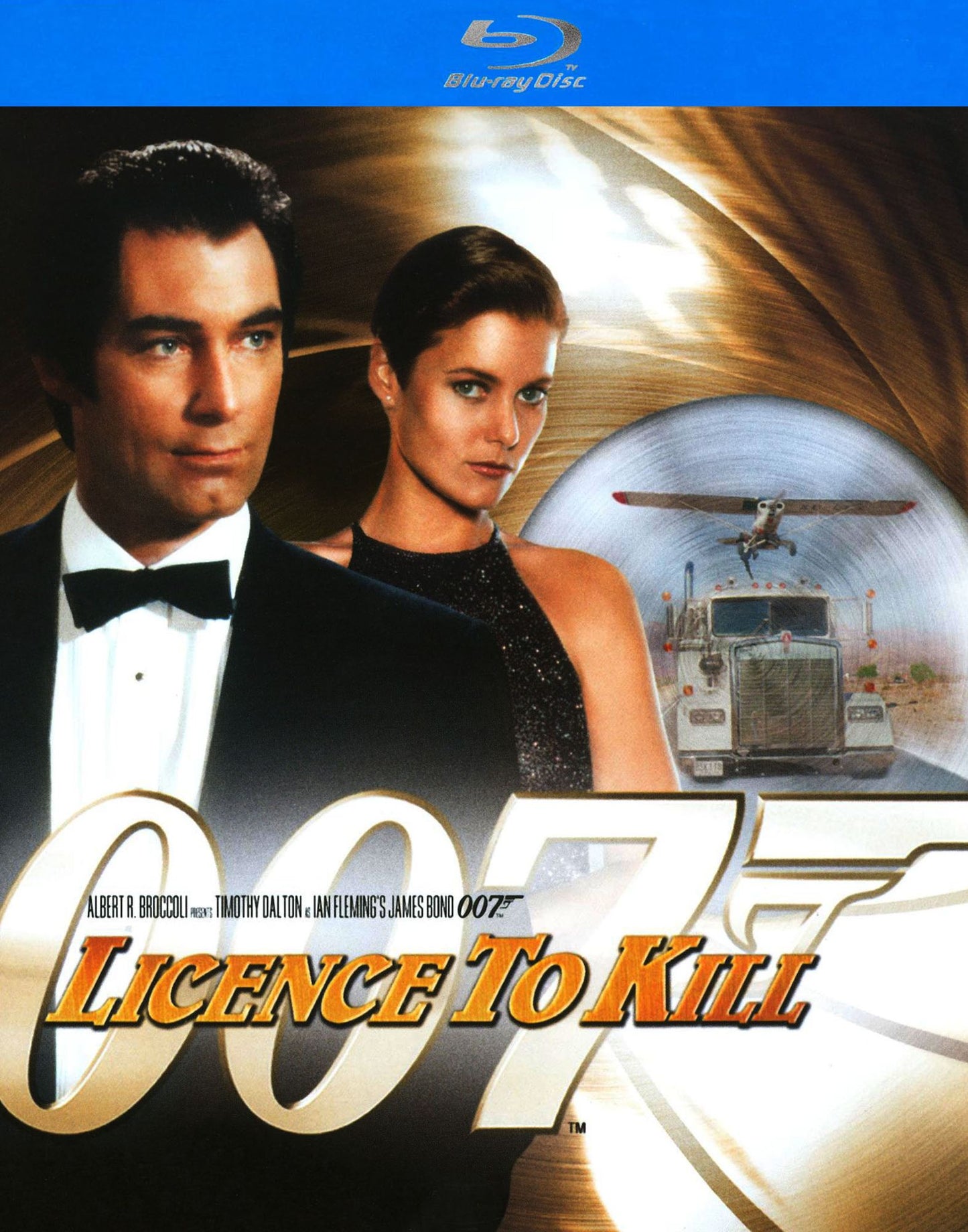 Licence to Kill [Ultimate Edition] [Blu-ray]