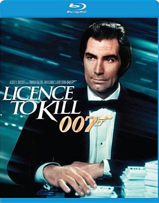 Licence to Kill [Ultimate Edition] [Blu-ray]