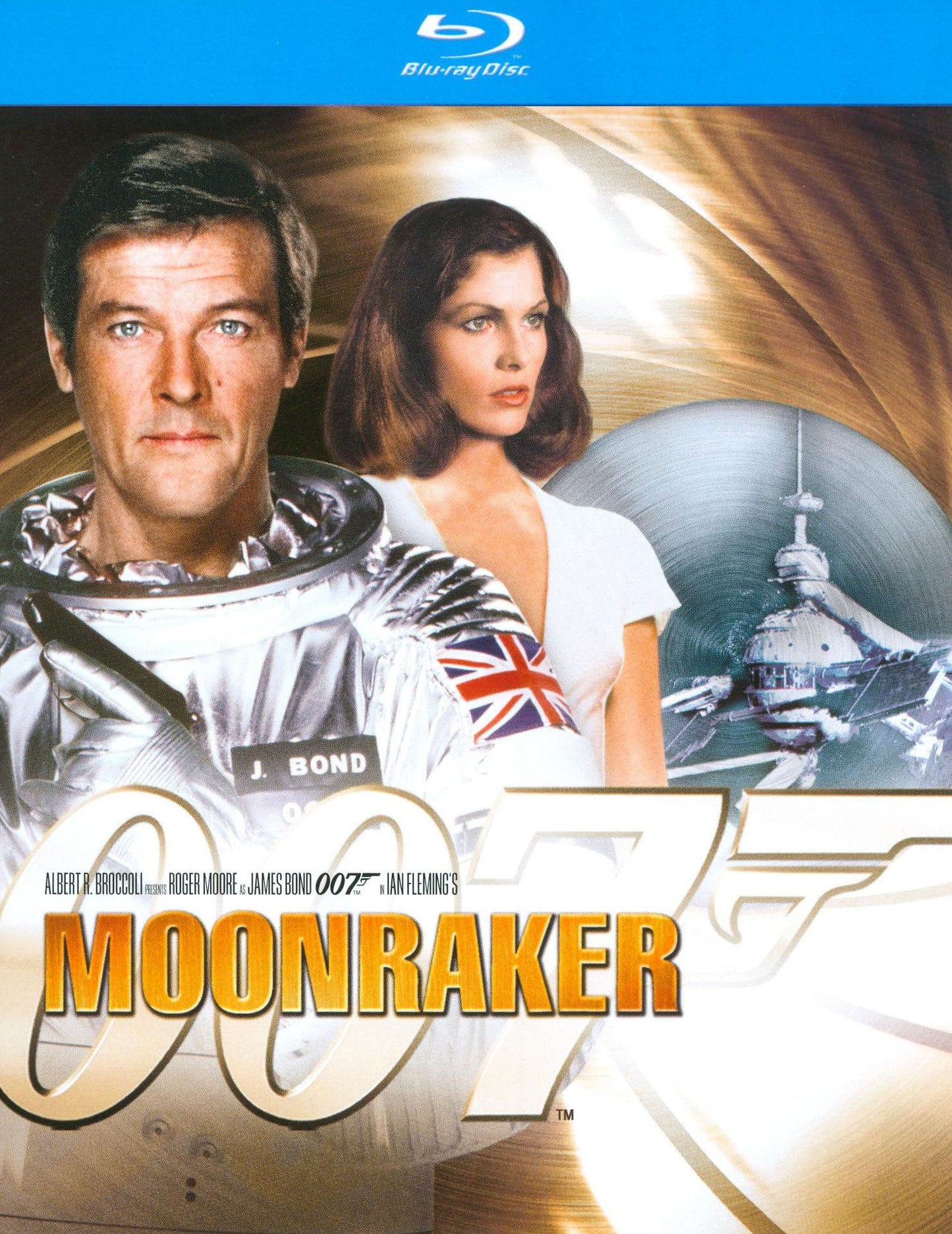 Moonraker [Blu-ray]