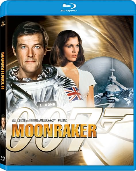 Moonraker [Blu-ray]