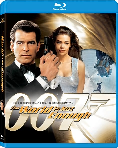 The World Is Not Enough [Blu-ray]