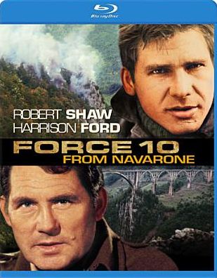 Force 10 from Navarone [Blu-ray]