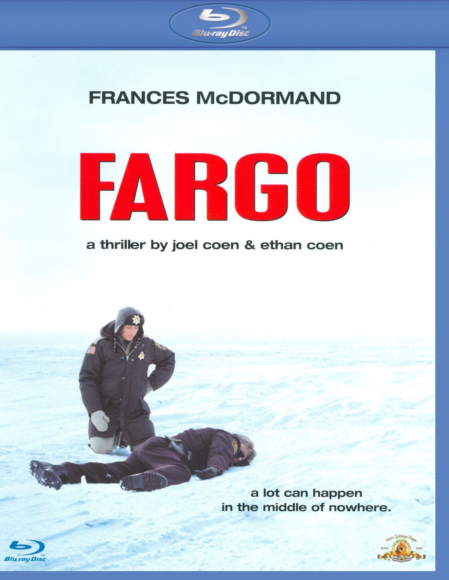 Fargo [Blu-ray]