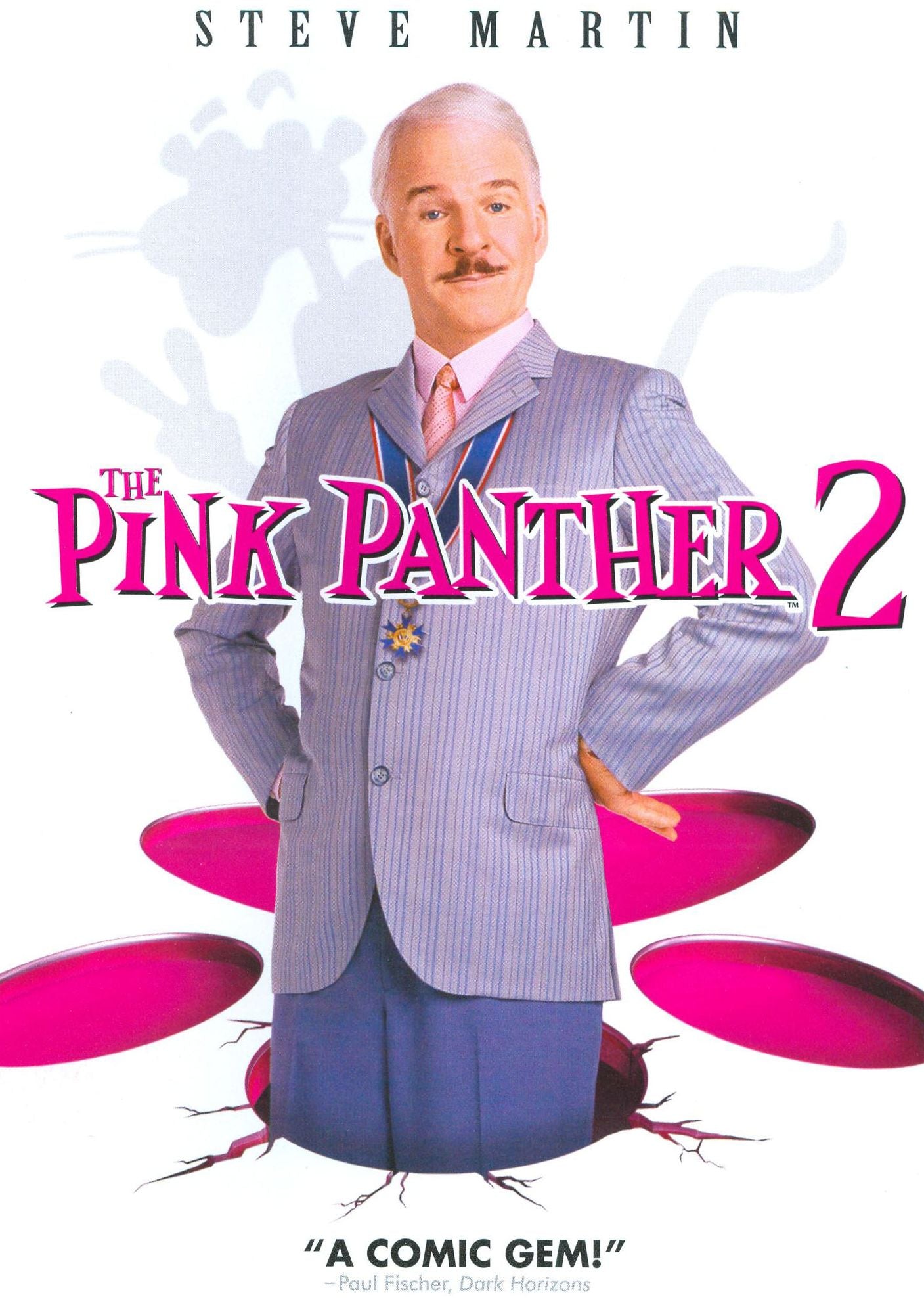 The Pink Panther 2 [2 Discs] [Includes Digital Copy]