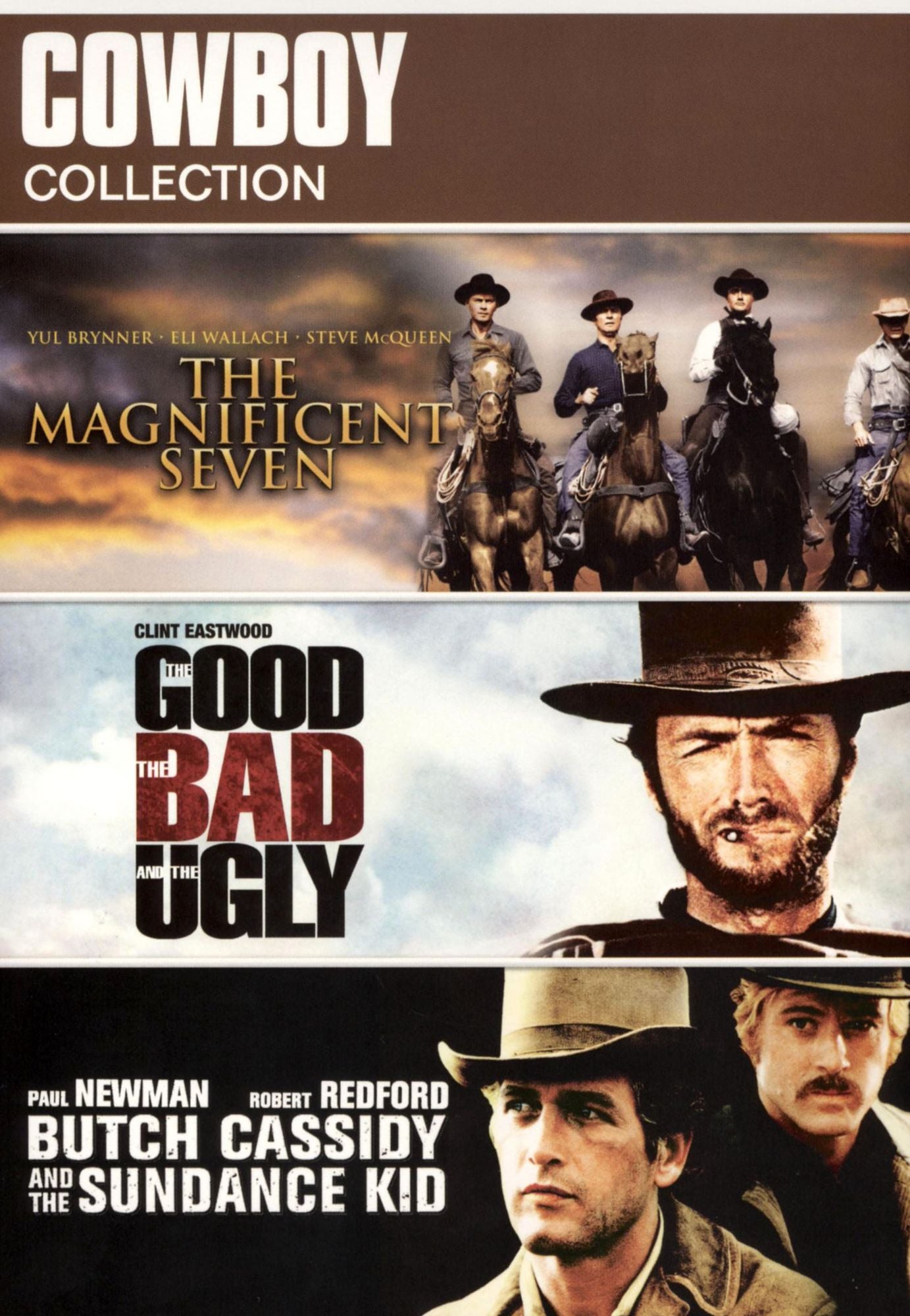 Cowboy Collection [3 Discs]