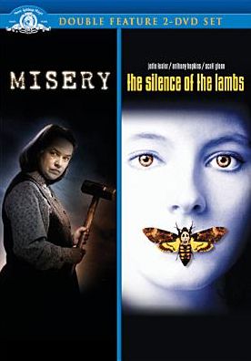 Misery/The Silence of the Lambs [2 Discs]