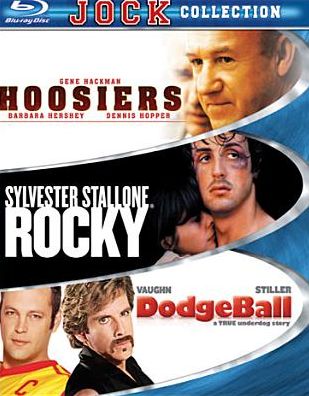 Jock Collection [3 Discs] [Blu-ray]