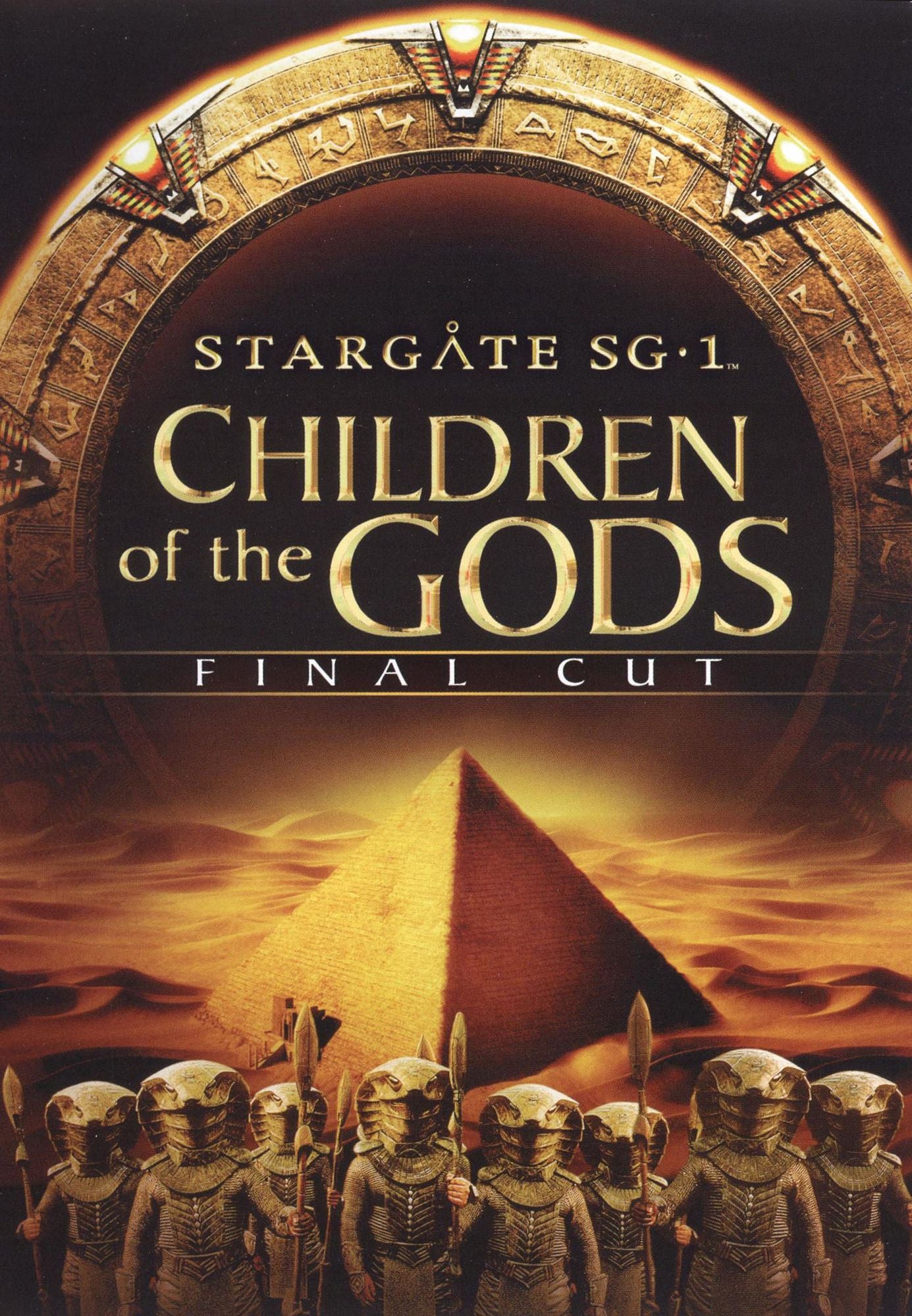 Stargate SG-1: Children of the Gods