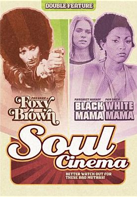 Black Mama, White Mama/Foxy Brown [2 Discs]