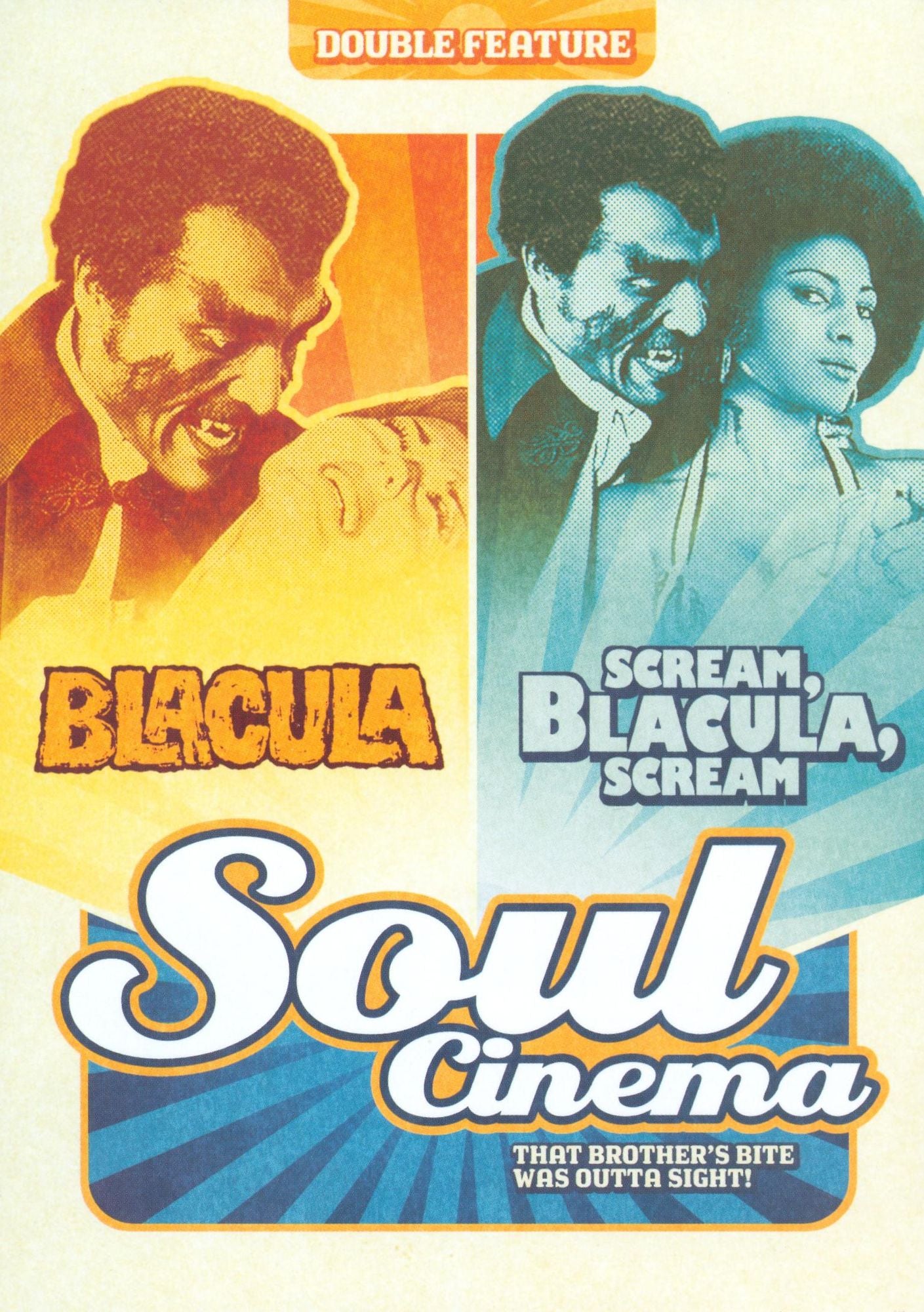 Blacula/Scream Blacula Scream [2 Discs]