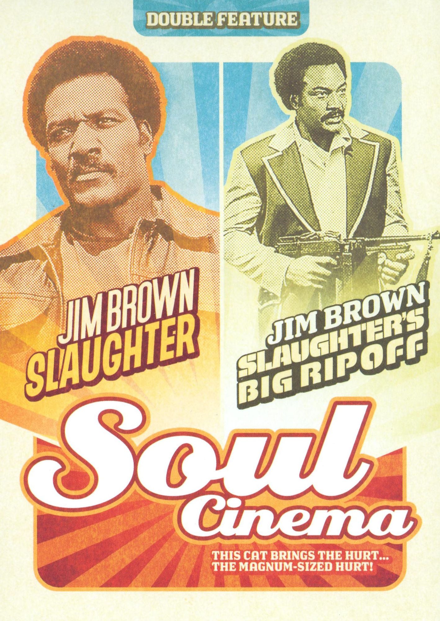 Slaughter/Slaughter's Big Ripoff [2 Discs]