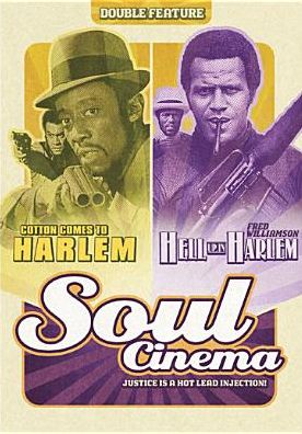 Cotton Comes to Harlem [P&S]/Hell Up in Harlem [WS] [2 Discs]