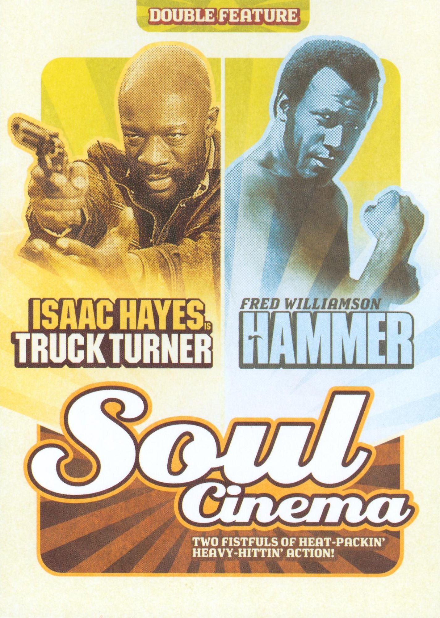 Truck Turner [WS]/Hammer [P&S] [2 Discs]