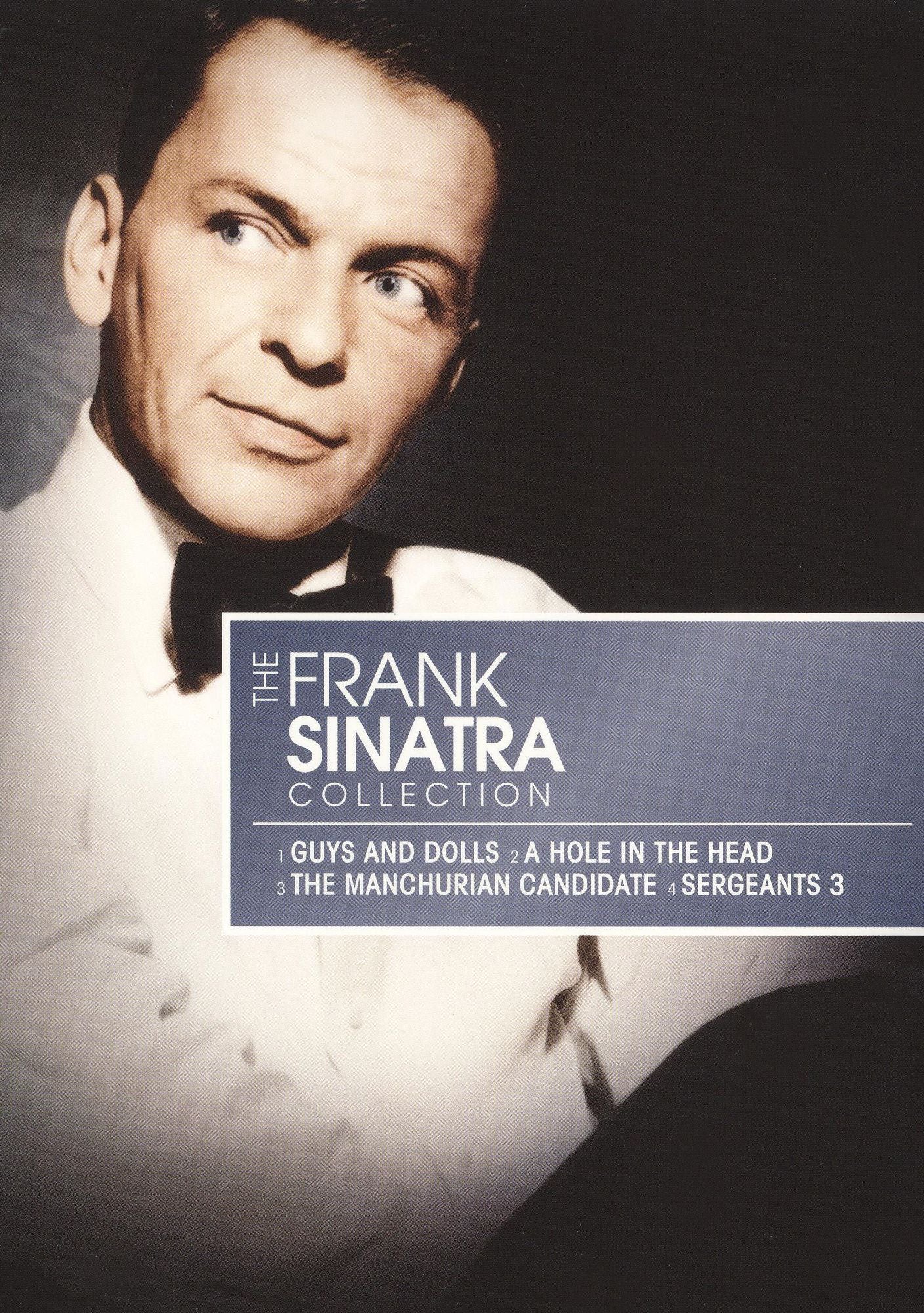 The Frank Sinatra Star Collection [4 Discs]