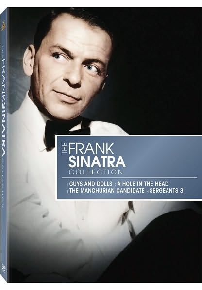 The Frank Sinatra Star Collection [4 Discs]