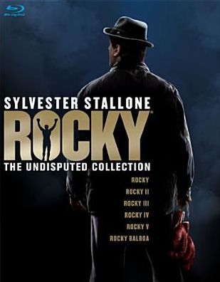Rocky: The Undisputed Collection [7 Discs] [Blu-ray]