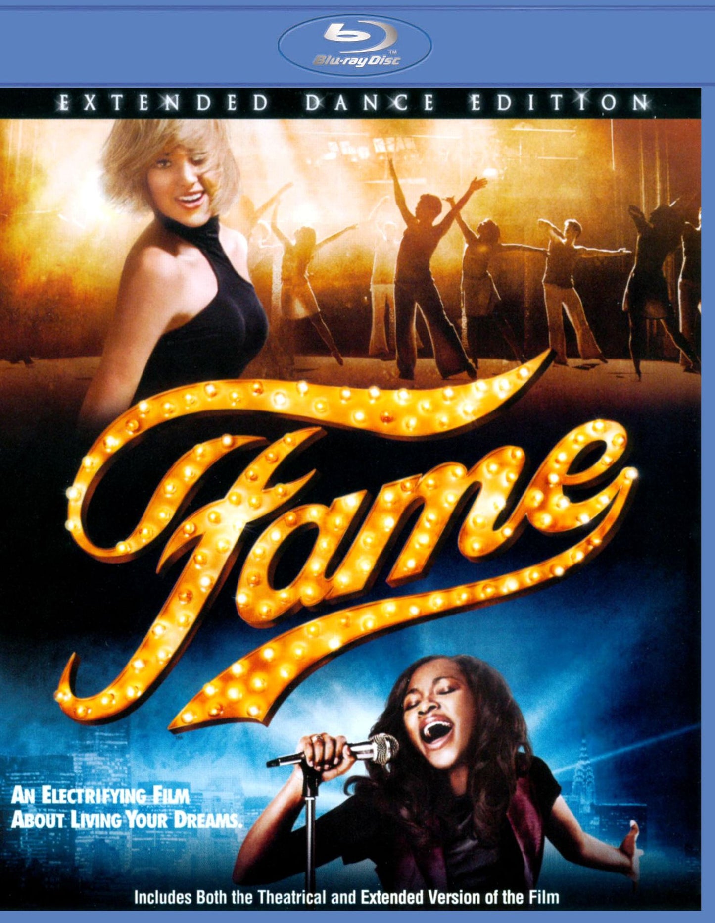 Fame [Extended Dance Edition] [2 Discs] [Includes Digital Copy] [Blu-ray]