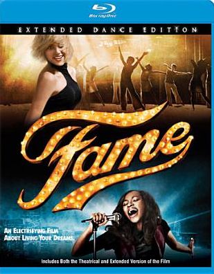 Fame [Extended Dance Edition] [2 Discs] [Includes Digital Copy] [Blu-ray]