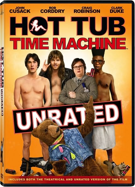 Hot Tub Time Machine [Unrated]