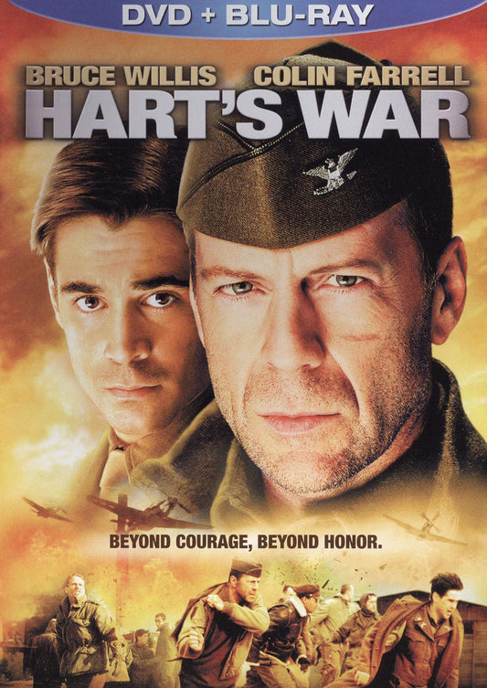 Hart's War [2 Discs] [Blu-ray/DVD]