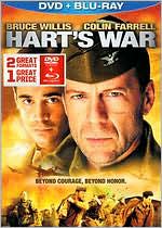 Hart's War [2 Discs] [Blu-ray/DVD]