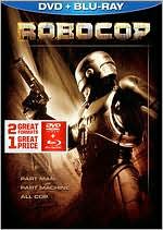Robocop [2 Discs] [Blu-ray/DVD]