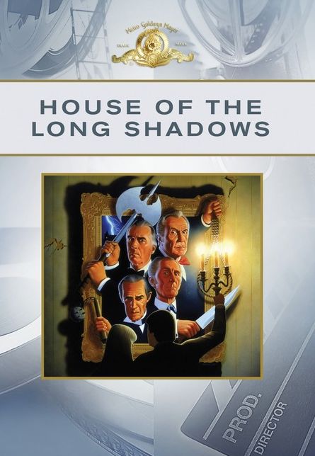 House of the Long Shadows