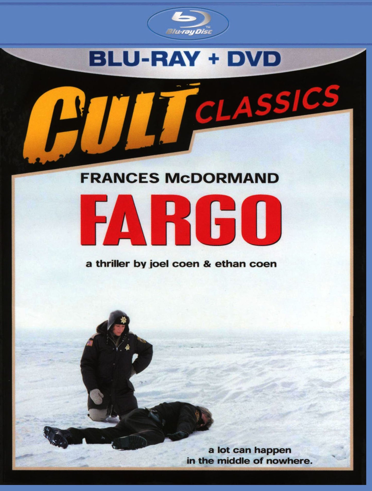 Fargo [2 Discs] [Blu-ray/DVD]