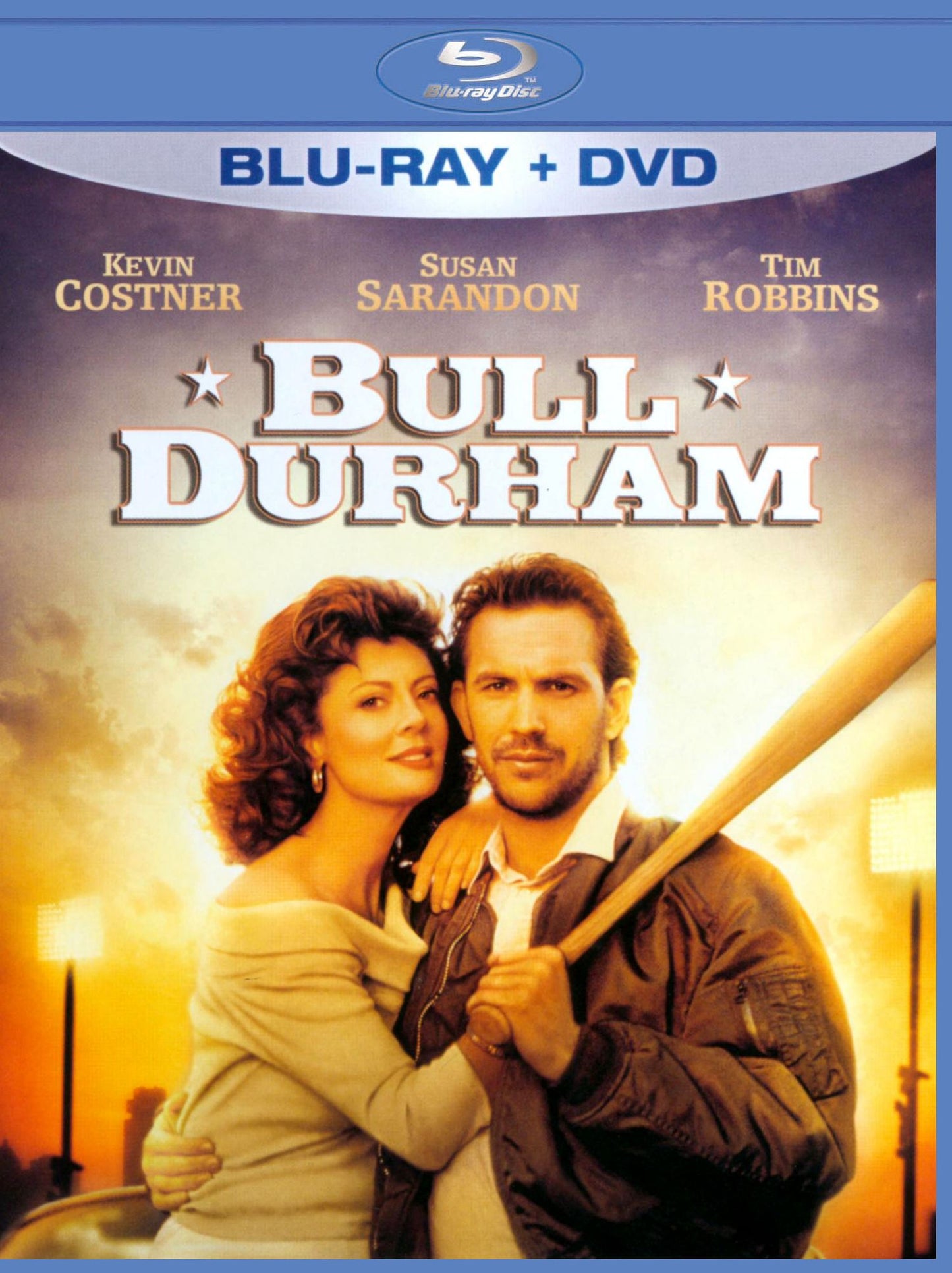 Bull Durham [Blu-ray/DVD]