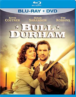 Bull Durham [Blu-ray/DVD]